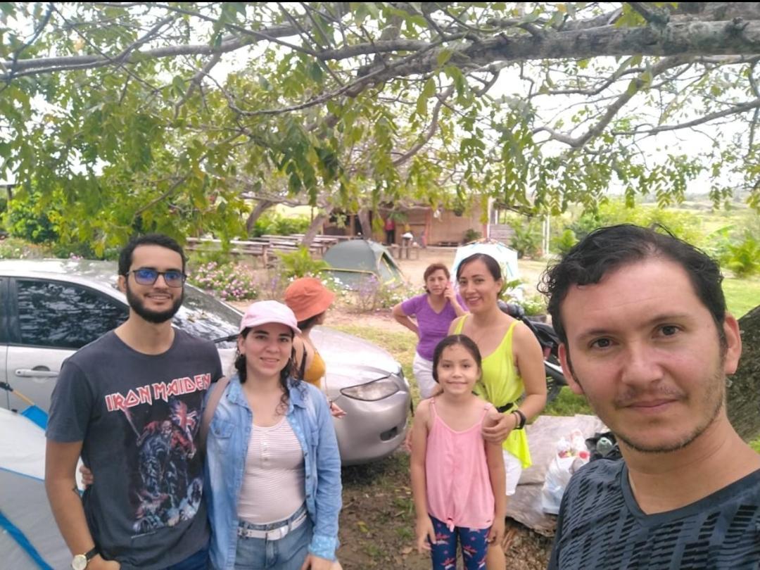 Pachingo La Primavera วิลญาเวียคา ภายนอก รูปภาพ