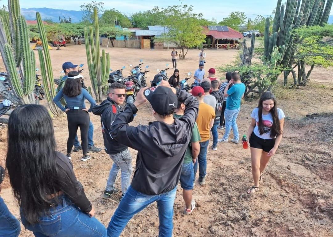 Pachingo La Primavera วิลญาเวียคา ภายนอก รูปภาพ